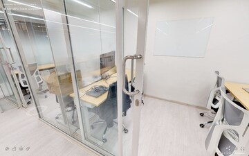 Staircase in  Co-working Space at ASF Towers, Udyog Vihar Phase 4 – for Rent