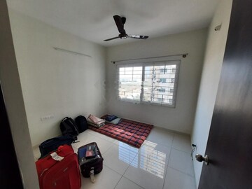 Living Room in 2 BHK Apartment at Ahad Serenity, Rayasandra – for Sale