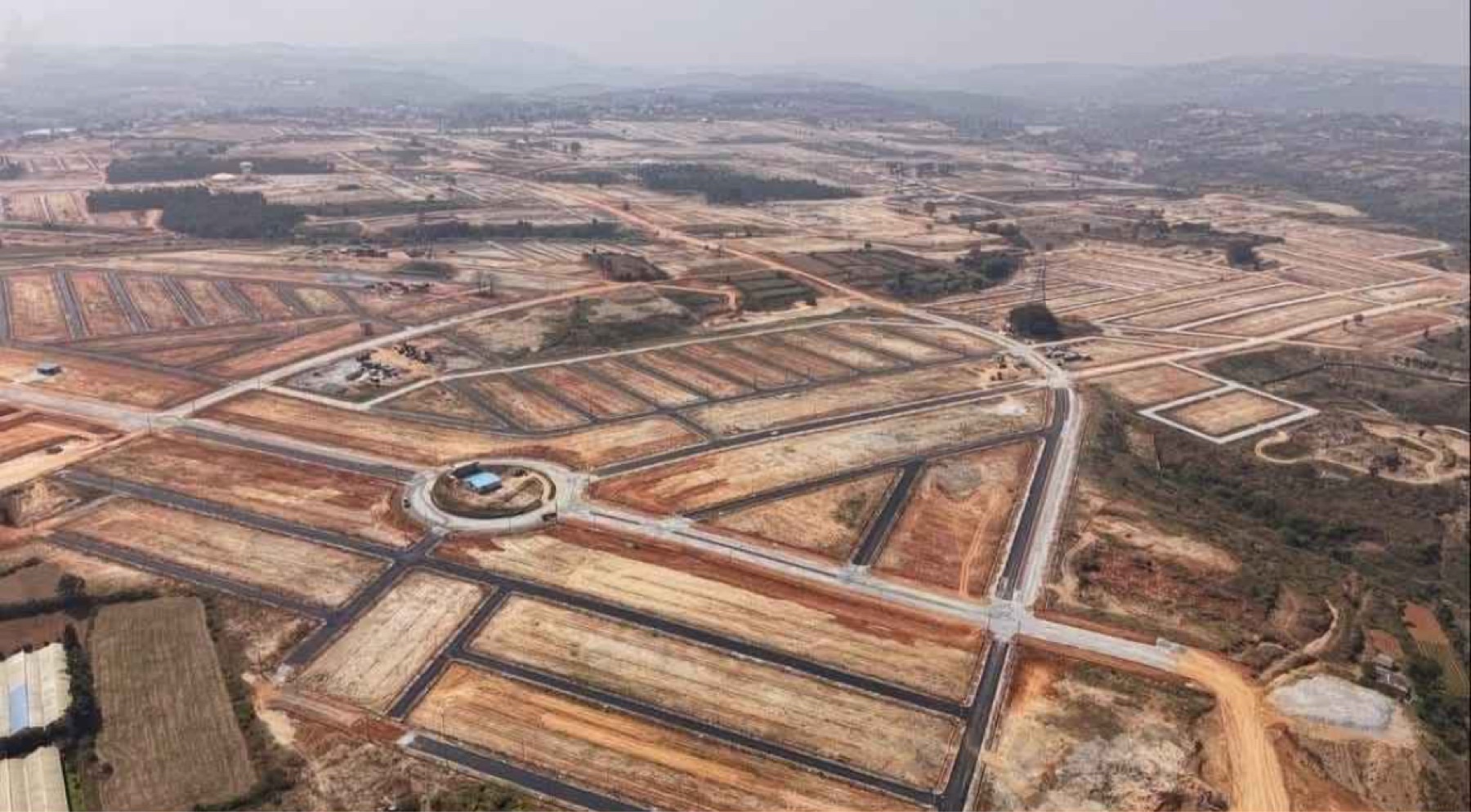 Plot For Sale in Bannerghatta