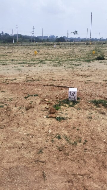 Plot Area in  Plot at Bannerghatta – for Sale