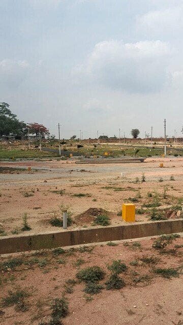 Plot Area in  Plot at Bannerghatta – for Sale