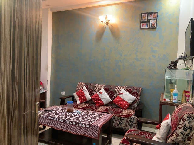 2 BHK Apartment For Rent in Proview Officer City