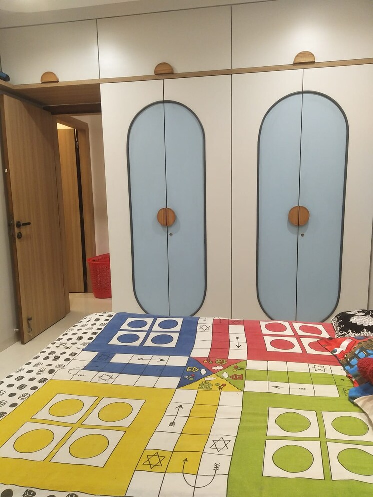 Bedroom, priyankas-hill-view-residency 2 Bedroom 1200 Sq.Ft. Apartment In Cbd Belapur Sector 30 Navi Mumbai 8588394