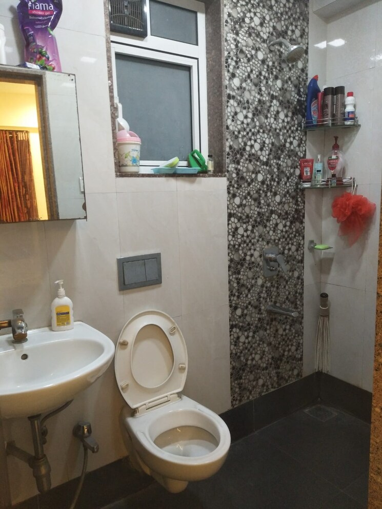 Bathroom, priyankas-hill-view-residency 2 Bedroom 1200 Sq.Ft. Apartment In Cbd Belapur Sector 30 Navi Mumbai 8588394