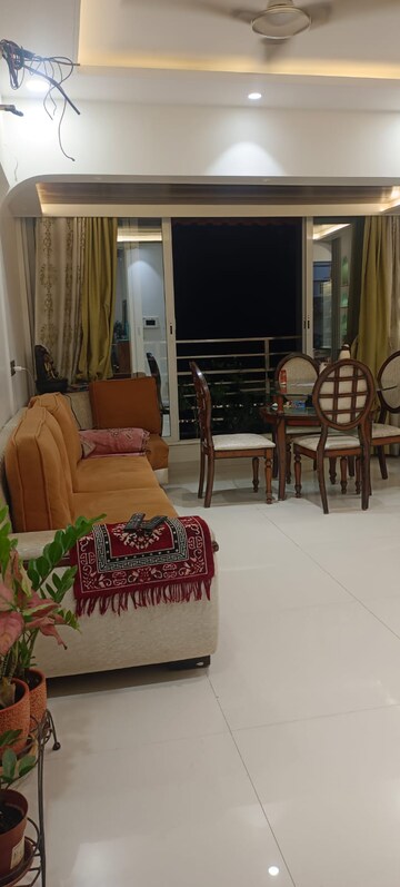 2 BHK Apartment For Rent in Priyankas Hill View Residency, Cbd Belapur Sector 30