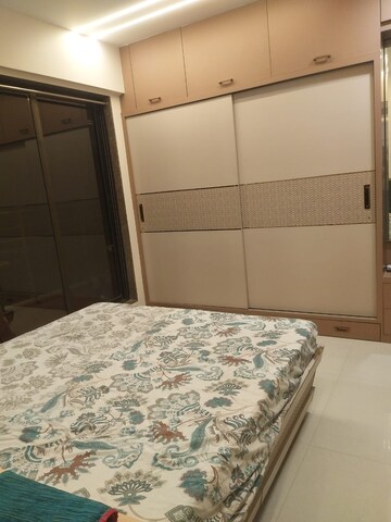 Master Bedroom in 2 BHK Apartment at Priyankas Hill View Residency, Cbd Belapur Sector 30 – for Rent