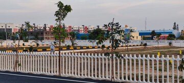  Plot – Exterior View View at Mandavelipakkam - for Sale