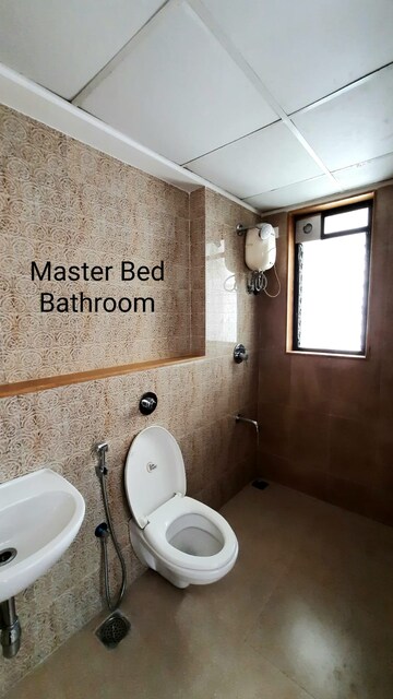 Bathroom in 1.5 BHK Apartment at Lodha Lakeshore Greens, Dombivli East – for Sale