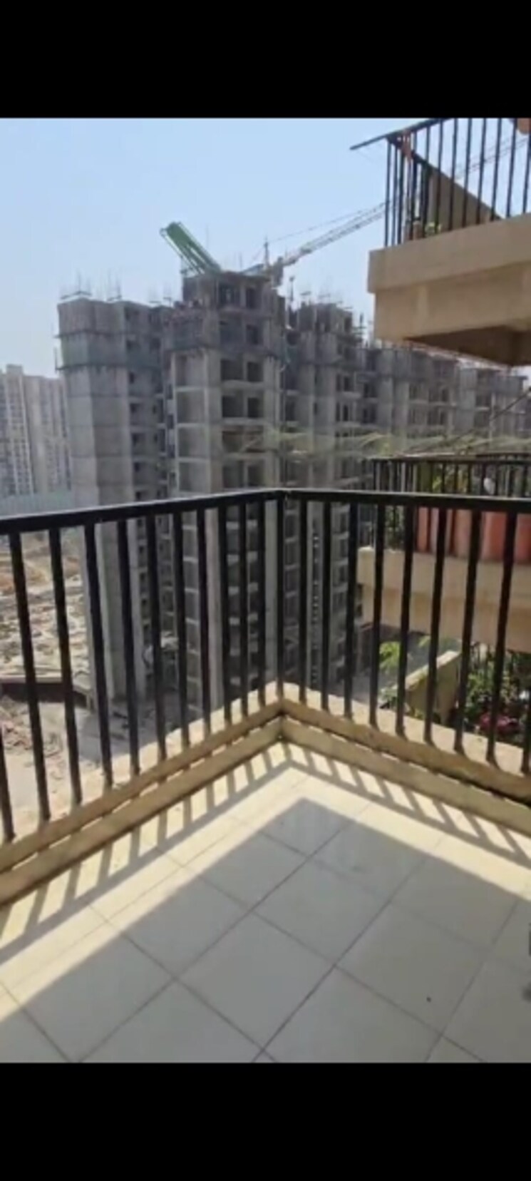 Balcony, gaur-city-2-14th-avenue 2 Bedroom 1040 Sq.Ft. Apartment In Sector 16c Greater Noida Greater Noida 8588450