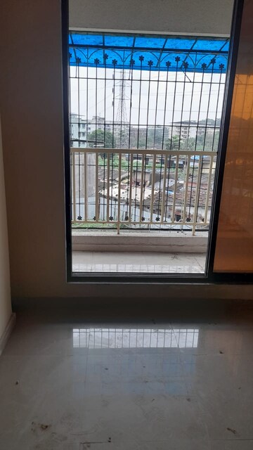 Balcony in 1 RK Apartment at Barku Bhoomi, Kalyan East – for Rent