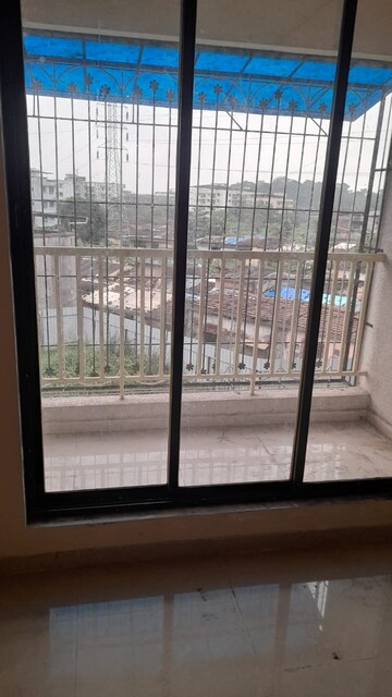 Balcony in 1 RK Apartment at Barku Bhoomi, Kalyan East – for Rent