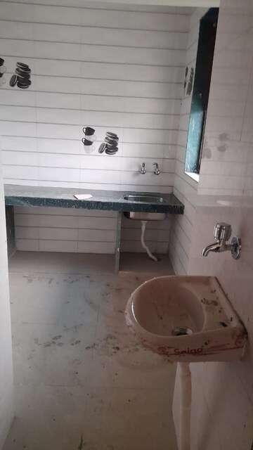 Kitchen in 1 RK Apartment at Barku Bhoomi, Kalyan East – for Rent