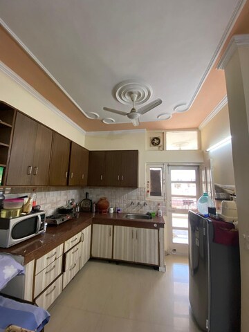 Kitchen in 2 BHK Independent House at Sector 38 – for Rent