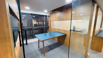 Team Area in  Office Space at KP Epitome, Makarba – for Rent