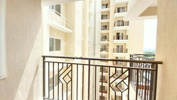 Balcony in 2 BHK Apartment at Prestige Primrose Hills, Banashankari 6th Stage – for Sale