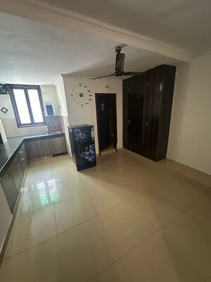 Kitchen in 2 BHK Builder Floor at Lajpat Nagar 4 – for Sale
