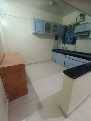 Kitchen in 2 BHK Apartment at Kolte Patil Rose Parade, Kondhwa – for Rent
