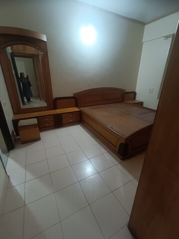 Bathroom in 2 BHK Apartment at Kolte Patil Rose Parade, Kondhwa – for Rent