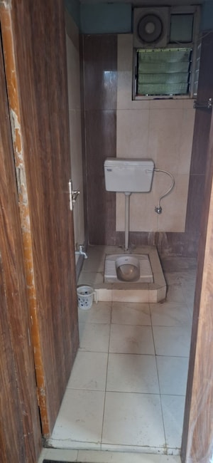 Bathroom in 3 BHK Apartment at Boring Road – for Sale