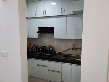 Kitchen in 2 BHK Apartment at Proview Officer City, Raj Nagar Extension – for Rent