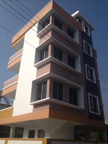 2 BHK Apartment For Rent in Shri Sai Apartments, Swavalambi Nagar