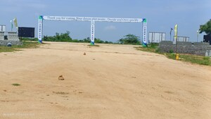  Plot – Exterior View View at Foxconn Estates, Ibrahimpatnam - for Sale
