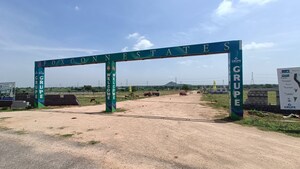  Plot For Sale in Foxconn Estates, Ibrahimpatnam