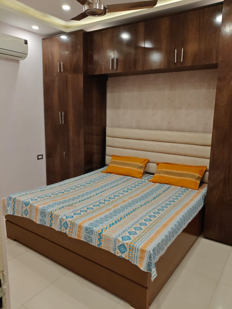 Bedroom, sbp-housing-park 2 Bedroom 1000 Sq.Ft. Apartment In Central Derabassi Chandigarh 8588475