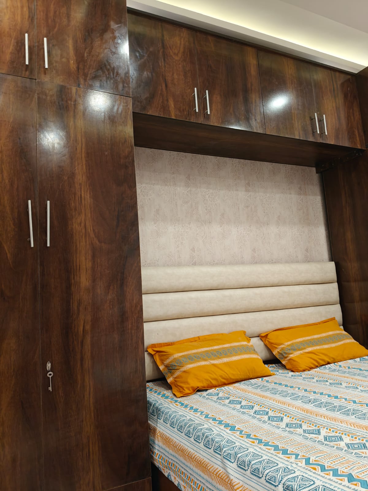 undefined, sbp-housing-park 2 Bedroom 1000 Sq.Ft. Apartment In Central Derabassi Chandigarh 8588475