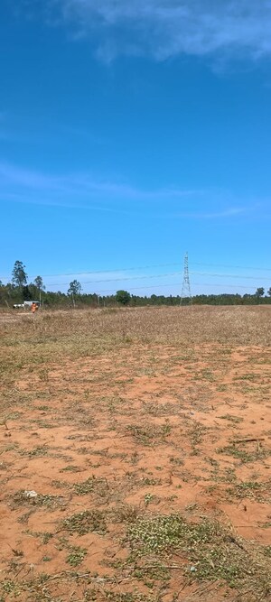 Plot Area in  Plot at Best City Layout, Rajanukunte – for Sale