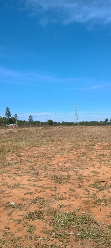 Plot Area in  Plot at Best City Layout, Rajanukunte – for Sale