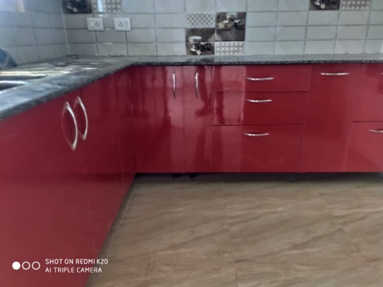 Kitchen, gaur-city-2-14th-avenue 3 Bedroom 740 Sq.Ft. Apartment In Sector 16c Greater Noida Greater Noida 8588492