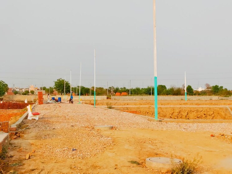 undefined, radha-krishna-residency  102 Sq.Yd. Plot In Tilapta Greater Noida 8588499