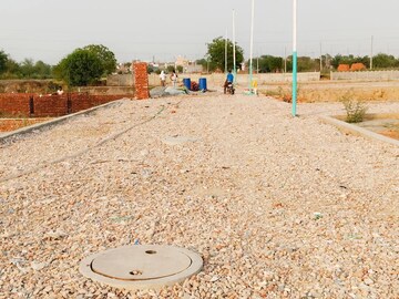 Plot Area in  Plot at Radha Krishna Residency, Tilapta – for Sale