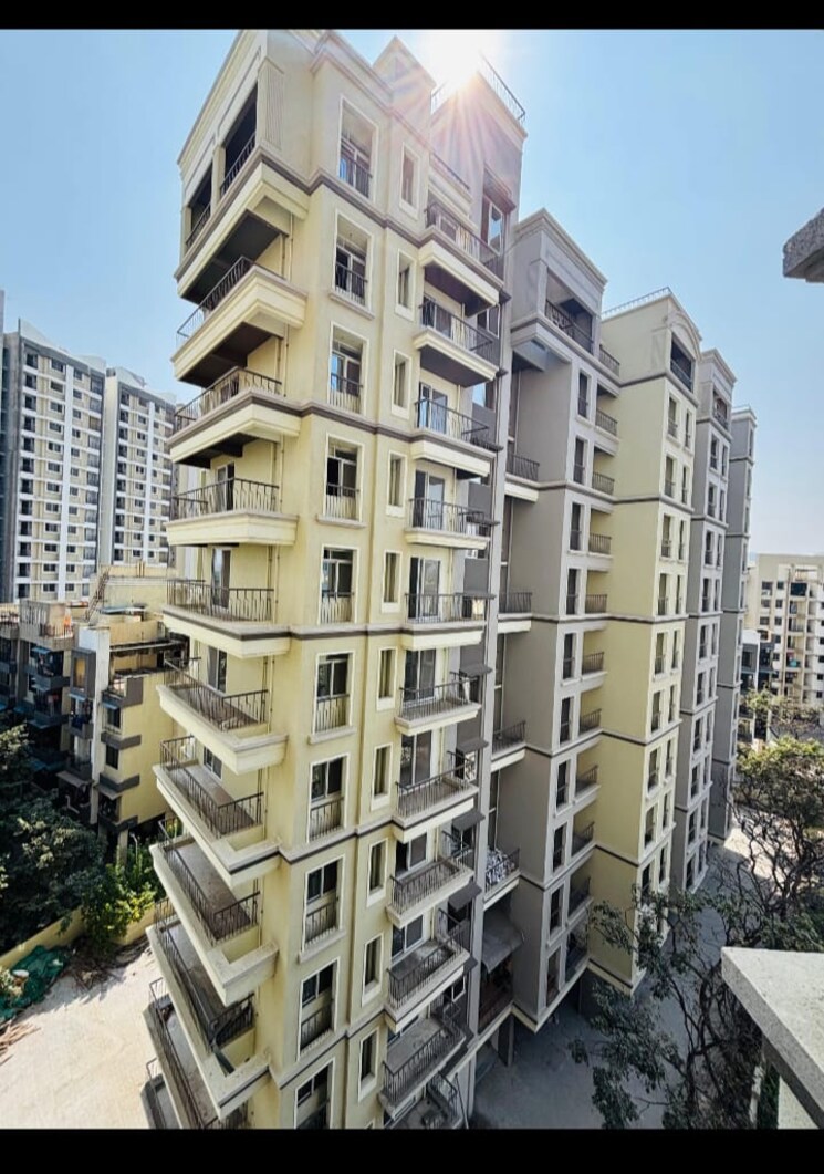 Exterior View, taloja 1 Bedroom 682 Sq.Ft. Apartment In Taloja Navi Mumbai 8588981