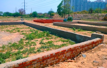 Plot – Exterior View View at Sector 137 - for Sale