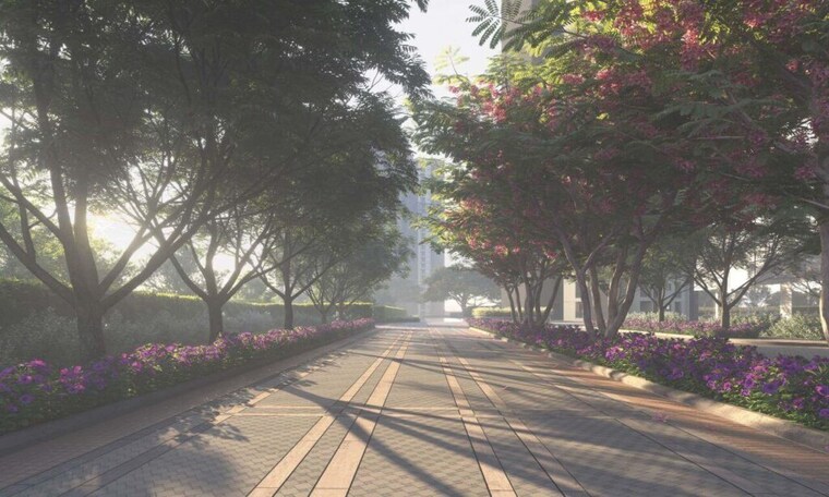 Swimming Pool, goyal-orchid-life 3 Bedroom 1482 Sq.Ft. Apartment In Gunjur Bangalore 8588517