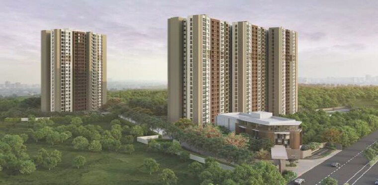 Exterior View, goyal-orchid-life 3 Bedroom 1482 Sq.Ft. Apartment In Gunjur Bangalore 8588517