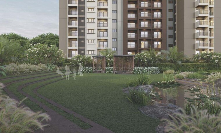 Exterior View, goyal-orchid-life 3 Bedroom 1482 Sq.Ft. Apartment In Gunjur Bangalore 8588517