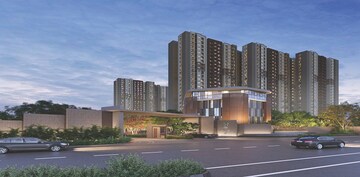 3 BHK Apartment For Sale in Goyal Orchid Life, Gunjur