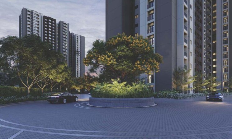 Swimming Pool, goyal-orchid-life 3 Bedroom 1482 Sq.Ft. Apartment In Gunjur Bangalore 8588517