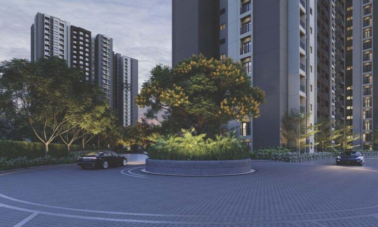 Swimming Pool, goyal-orchid-life 3 Bedroom 1482 Sq.Ft. Apartment In Gunjur Bangalore 8588517