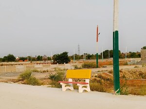  Plot – Exterior View View at Sanjay Vihar, Kulesara - for Sale