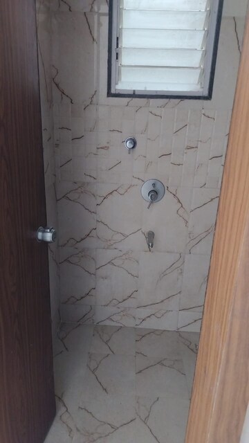 Bathroom in 2 BHK Apartment at Mantra Alkasa, Mohammadwadi – for Rent