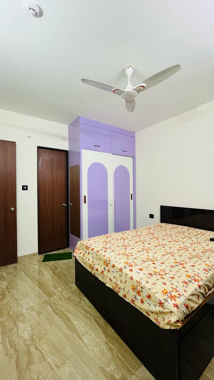 2 BHK + Pooja Room Apartment For Rent in VTP Aethereus