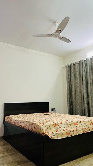 Bedroom in 2 BHK Apartment at VTP Aethereus, Mahalunge – for Rent
