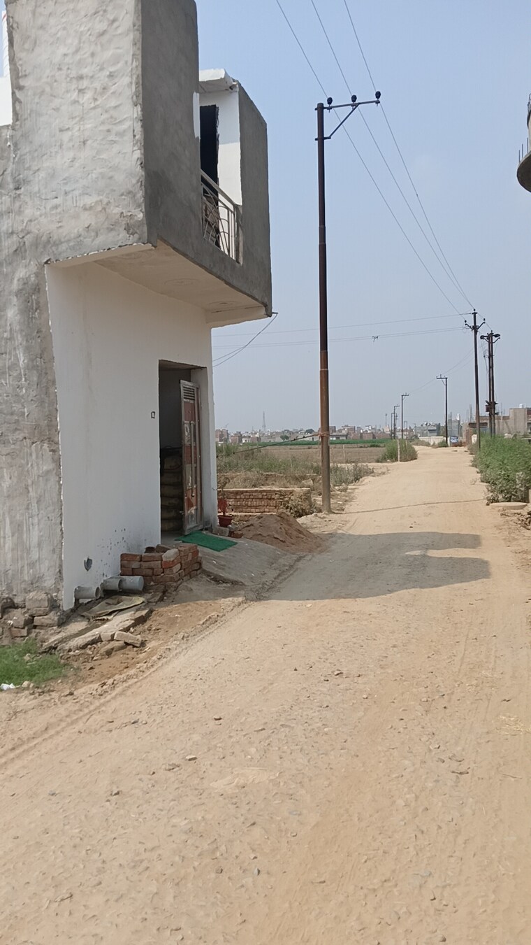 Exterior View, lakshay-parilok-apartment  90 Sq.Yd. Plot In Badalpur Greater Noida 8588615