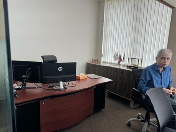 Team Area in  Office Space at Sector 18 – for Rent
