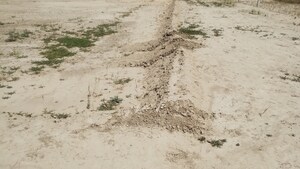 Plot Area in  Plot at Bamnikhera – for Sale