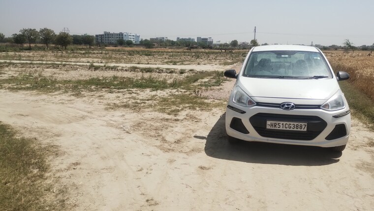 Exterior View, bamnikhera  1000 Sq.Yd. Plot In Bamnikhera Palwal 8588606